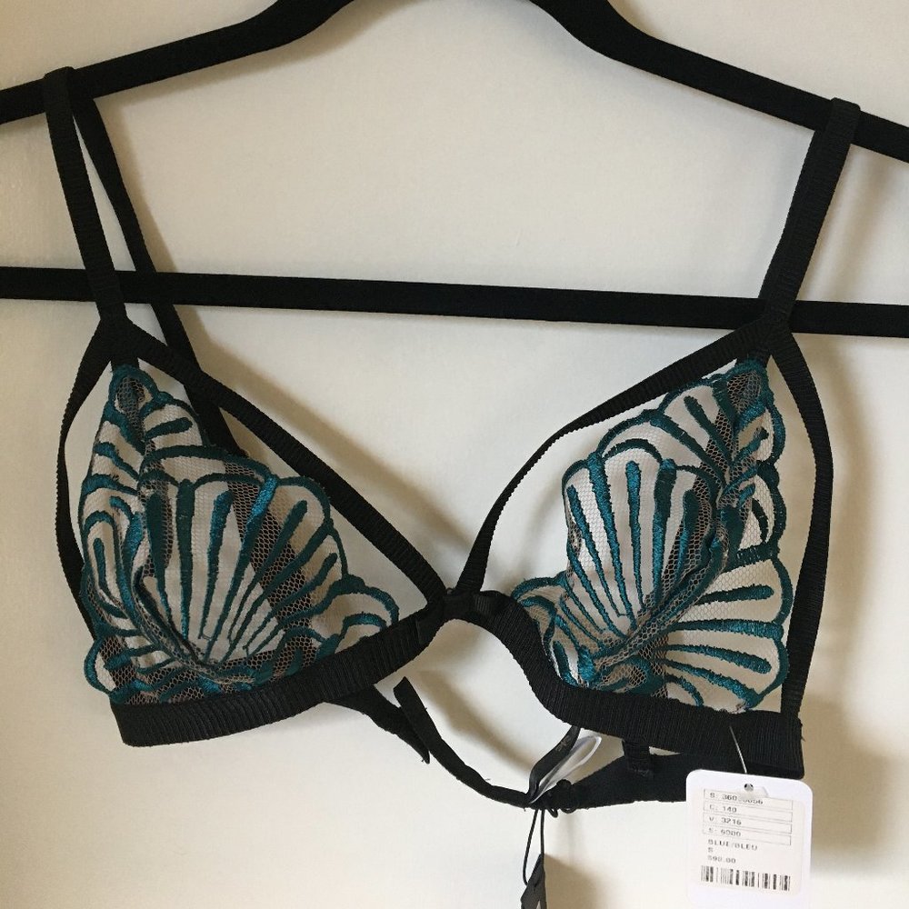 NWT Cosabella Eiffel Bralette  - Size S